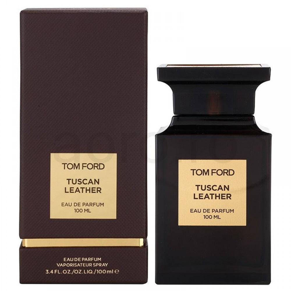 Tom Ford Tuscan Leather original bottle